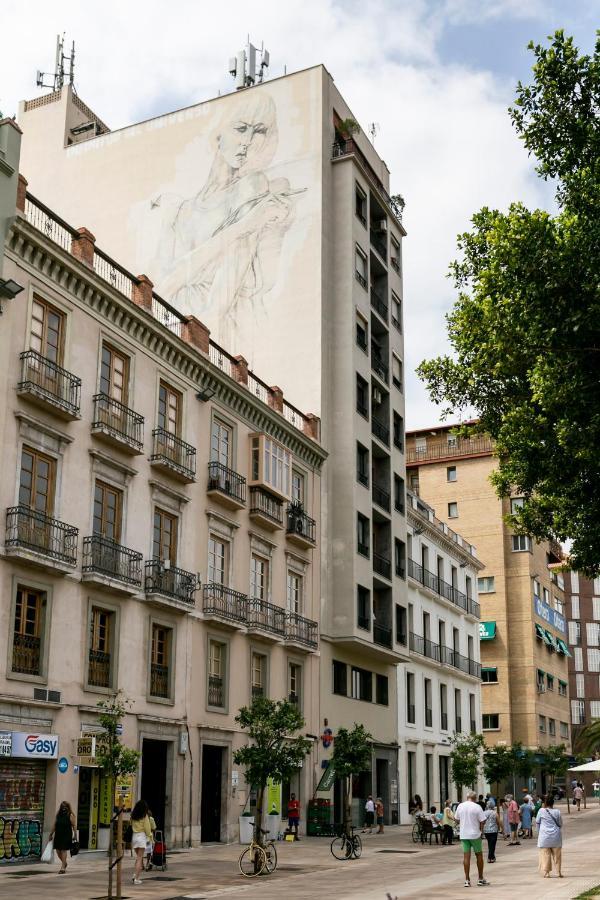Alameda Principal Freshapartments Malaga Exterior photo