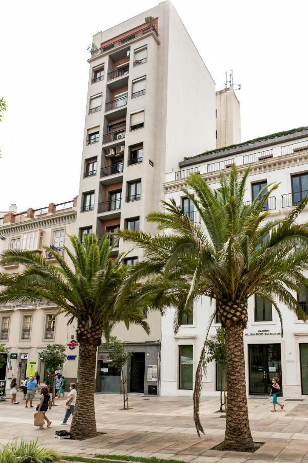 Alameda Principal Freshapartments Malaga Exterior photo