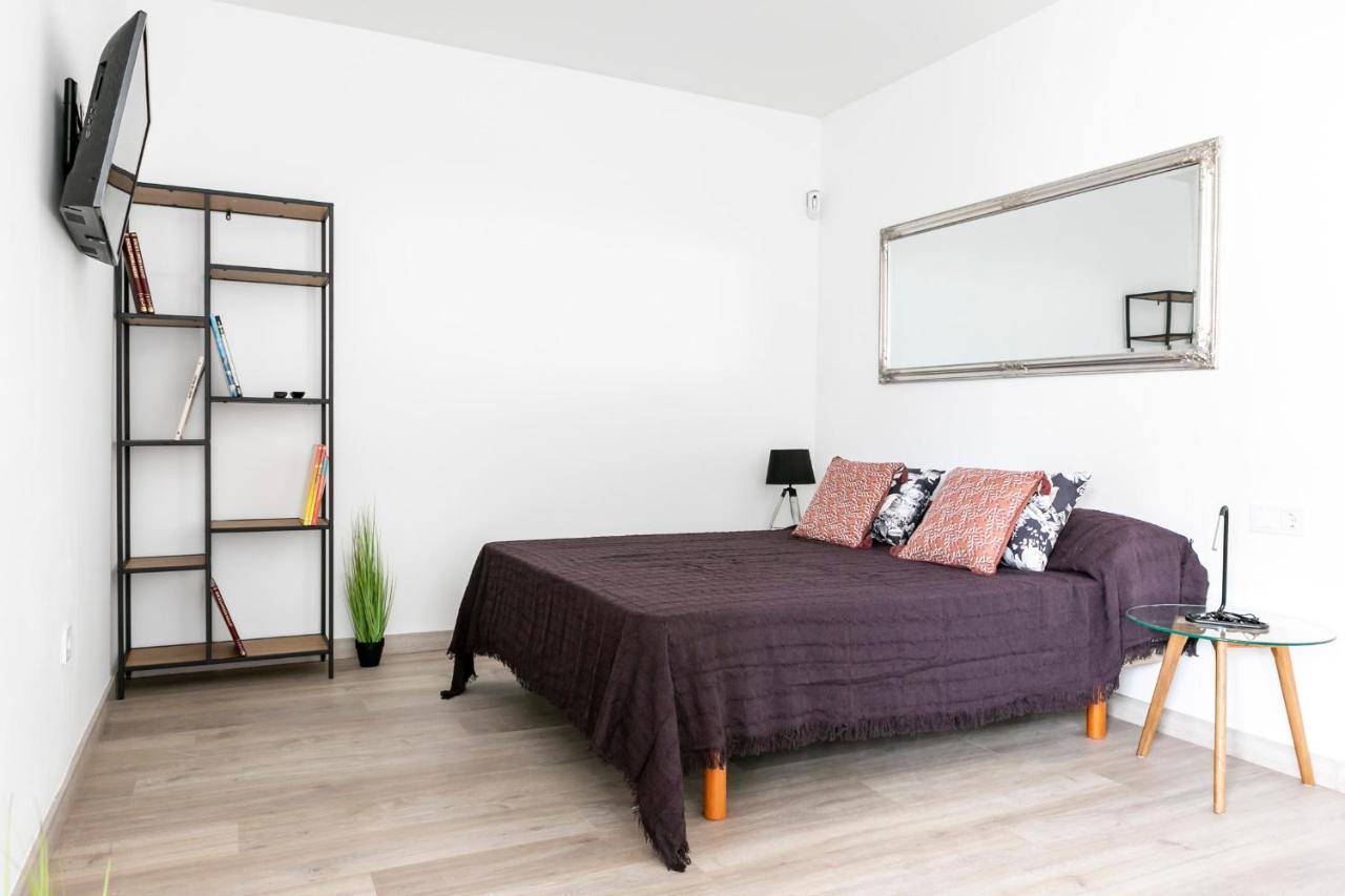 Alameda Principal Freshapartments Malaga Exterior photo